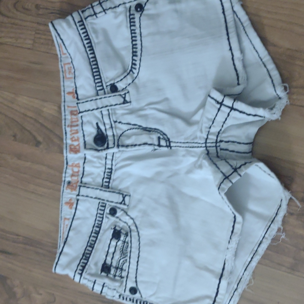 Women's Rock Revival Shorts